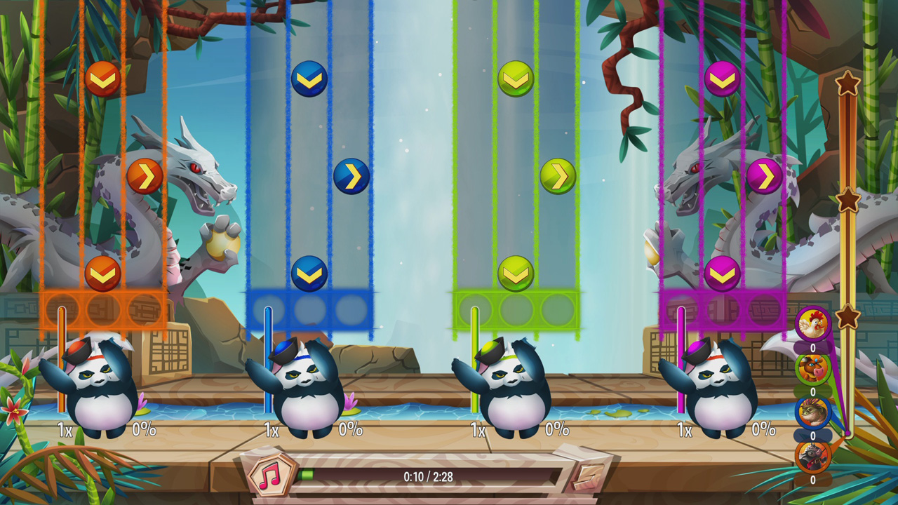 30 in 1 Game Collection Screenshots Family Friendly Gaming
